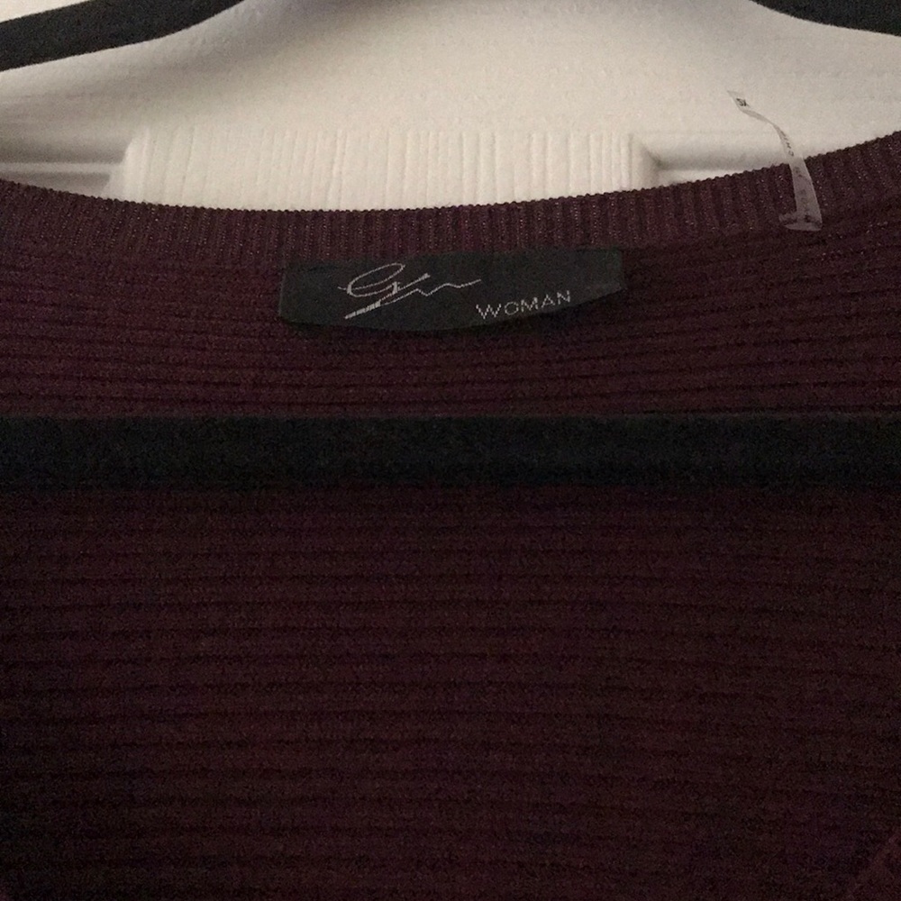 Cranbury Ribbed Knit Sweater - Picture 2 of 2